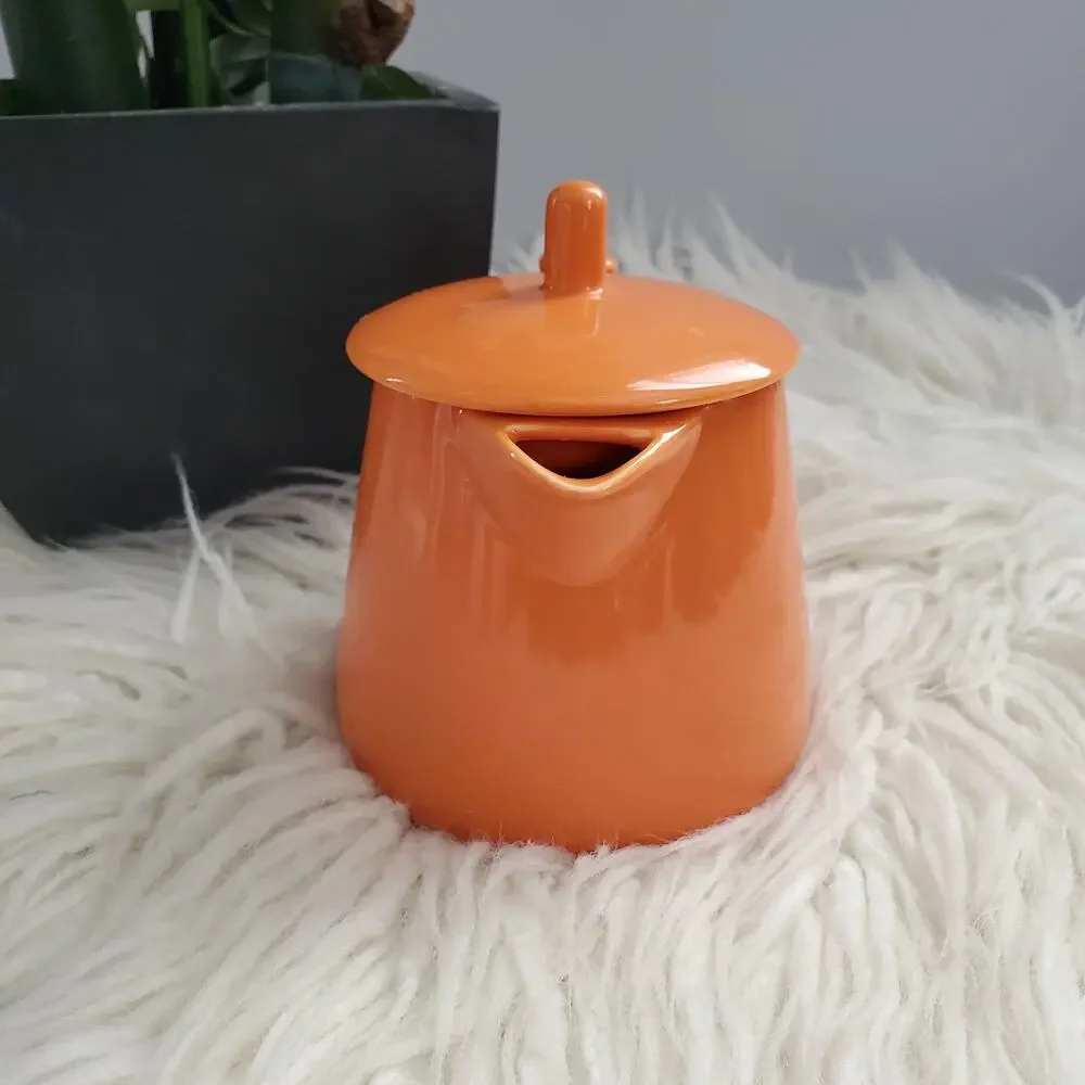 FORLIFE Orange Teabag Personal Teapot 12oz